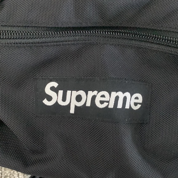 Supreme waist bag (ss18) - Picture 4 of 4